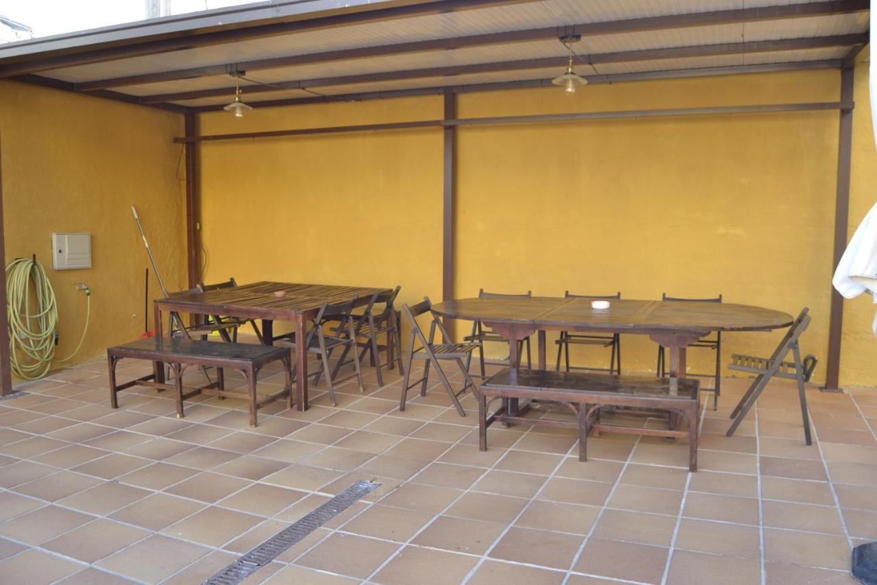 Apartamentos "Casa Rural De Aldea" Aldea del Fresno Exterior photo